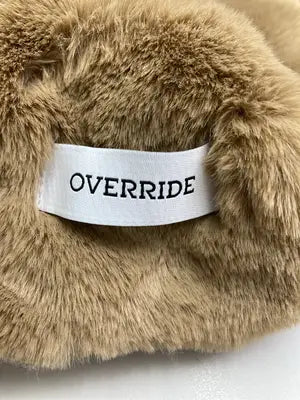 OVERRIDE/オーバーライド/その他帽子/帽子/ブラウン