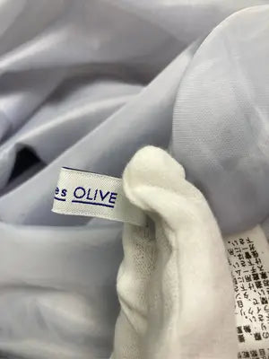 OLIVE des OLIVE/オリーブデオリーブ/ロングスカート/スカート/ベージュ/F