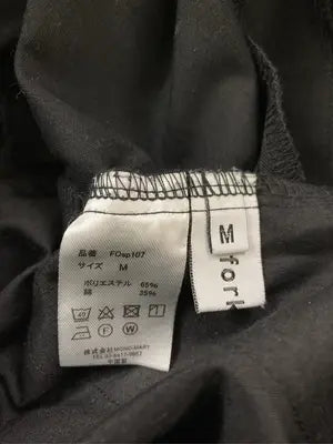 foksy/その他パンツ/パンツ/ブラック/M