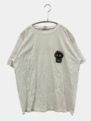 NICE/Tシャツ/カットソー/トップス/ホワイト/M