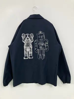 UNIQLO/ユニクロ/シャツ/ブラウス/トップス/ネイビー/M