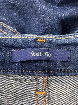 SOMETHING/サムシング/デニムパンツ/パンツ/ネイビー/29