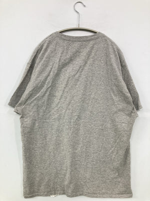 Champion/チャンピオン/Tシャツ/カットソー/トップス/グレー/L