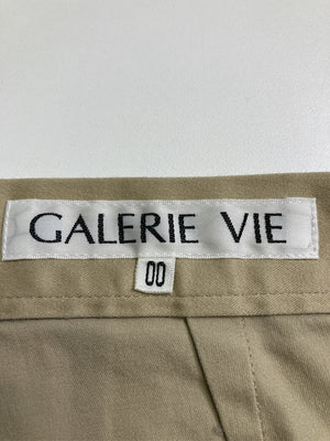 GALERIE VIE/ギャルリーヴィー/その他パンツ/パンツ/ベージュ/00