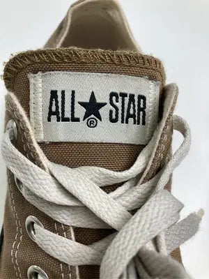 CONVERSE/コンバース/スニーカー/シューズ/ベージュ/24.5