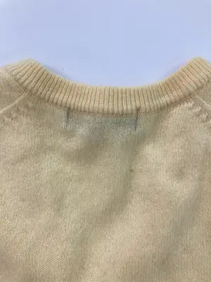 mario giorgi/ベスト/トップス/イエロー/L