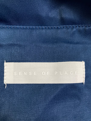 SENSE OF PLACE/センスオブプレイス/ワンピース/ワンピース/ドレス/ブルー/One
