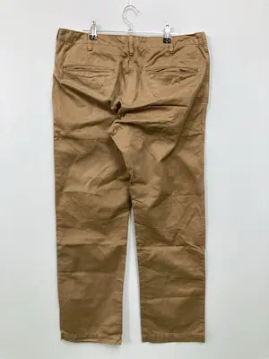 UNIQLO/ユニクロ/チノパンツ/パンツ/ブラウン/ウエスト85cm    レングス76cm