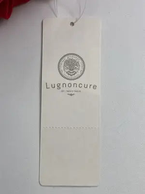 Lugnoncure/ルノンキュール/ニット/セーター/トップス/レッド/フリー