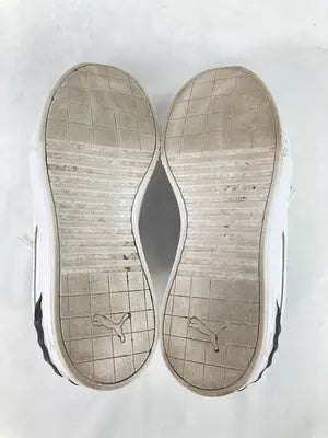 SOFTFOAM/スニーカー/シューズ/ホワイト/23.5cm