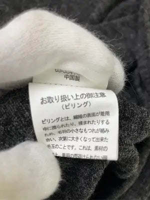 SELF SERVICE/セルフサービス/カーディガン/ボレロ/トップス/グレー/M