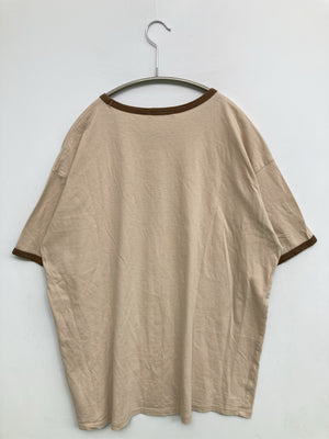 MAGIC SOUND/マジックサウンド/Tシャツ/カットソー/トップス/ベージュ/L