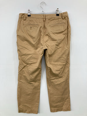 無印良品/ムジルシリョウヒン/チノパンツ/パンツ/ベージュ/64