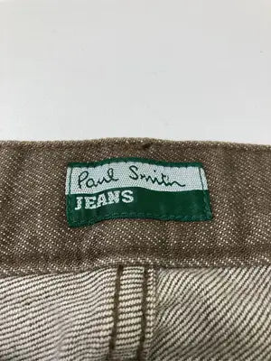 Paul Smith JEANS/デニムパンツ/パンツ/ブラウン/30