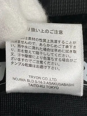 THRASHER/スラッシャー/キャップ/帽子/ブラック/58cm
