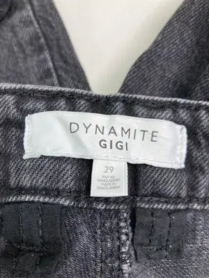 DYNAMITE/カーゴパンツ/パンツ/ブラック/29