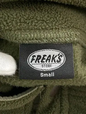 FREAK'S STORE/フリークスストア/スウェット/トップス/カーキ/S