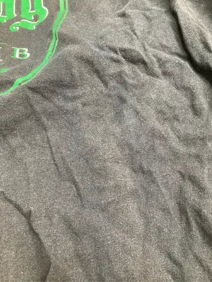 St.PADDY'S LUCKY TEE SHIRT/Tシャツ/カットソー/トップス/ブラック/2XL