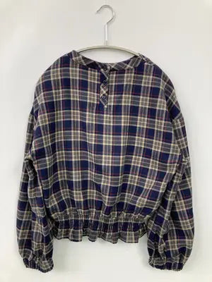 MAJESTIC LEGON/マジェスティックレゴン/Tシャツ/カットソー/トップス/ネイビー/M