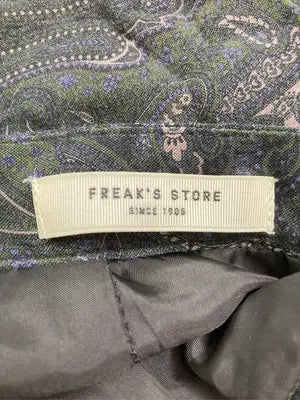 FREAK'S STORE/フリークスストア/その他パンツ/パンツ/ブラック/M
