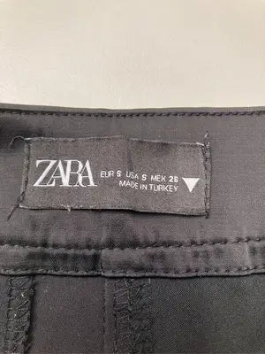 ZARA/ザラ/その他パンツ/パンツ/ブラック/S