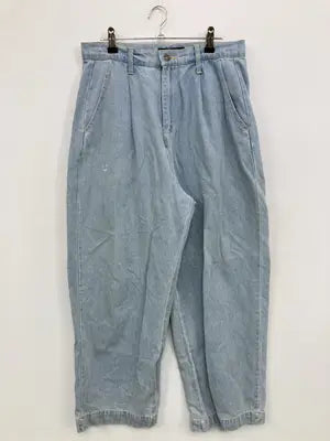 Beno/ビーノ/デニムパンツ/パンツ/スカイブルー/S