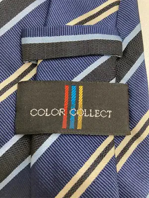 COLOR COLLECT/ネクタイ/ファッション雑貨/ブルー