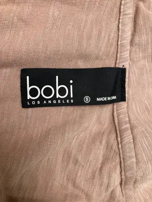 bobi/Tシャツ/カットソー/トップス/ピンク/S