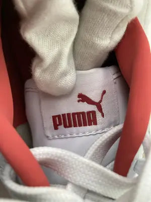 PUMA/プーマ/スニーカー/シューズ/ホワイト/23.5cm