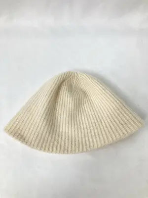 その他帽子/帽子/アイボリー