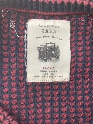 ZARA/ザラ/ニット/セーター/トップス/その他/13-14