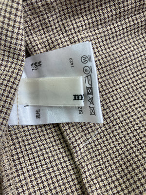 mysty woman/ミスティウーマン/チェスターコート/ジャケット/アウター/ベージュ/F