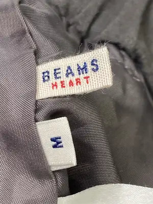 BEAMS HEART/ビームスハート/その他パンツ/パンツ/グレー/M