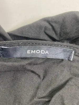 EMODA/エモダ/シャツ/ブラウス/トップス/ブラック/F