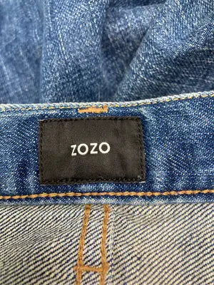 ZOZO/ゾゾ/デニムパンツ/パンツ/ブルー