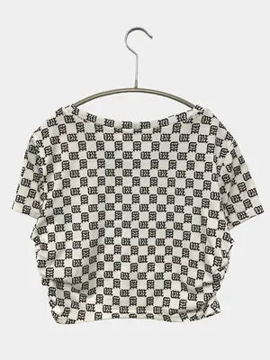 Darich/ダーリッチ/Tシャツ/カットソー/トップス/ブラック/Free