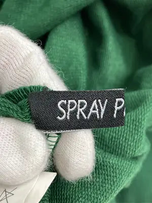 SPRAY PREMIUM/スプレイプレミアム/Tシャツ/カットソー/トップス/グリーン/F