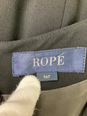 ROPE/ロペ/ワンピース/ワンピース/ドレス/ブラック/9AT