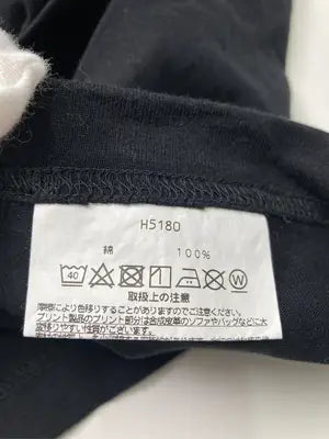 Hanes/ヘインズ/Tシャツ/カットソー/トップス/ブラック/M