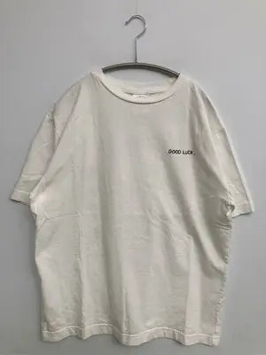 MIHO WATANABE/Tシャツ/カットソー/トップス/ホワイト/L