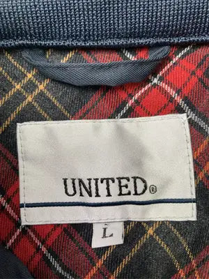UNITED/ブルゾン/ジャケット/アウター/ネイビー/L