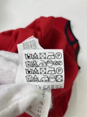 ZARA BASIC/ザラベーシック/ワンピース/ワンピース/ドレス/レッド/L