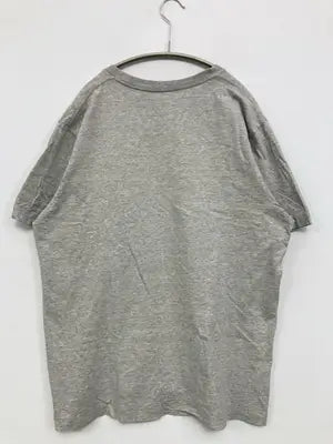 UNIQLO/ユニクロ/Tシャツ/カットソー/トップス/グレー/L