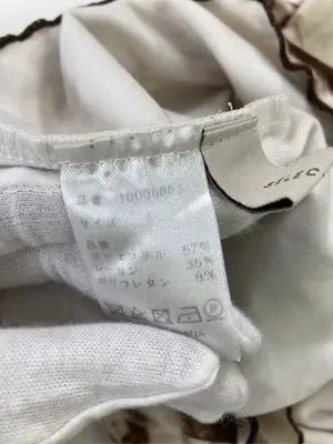SELECT MOCA/セレクトモカ/Tシャツ/カットソー/トップス/ホワイト