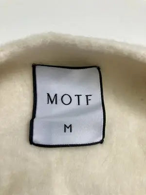MOTF/モトフ/その他アウター/ジャケット/アウター/アイボリー/M