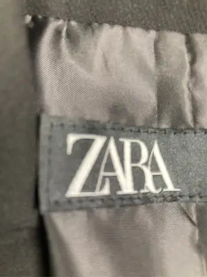 ZARA/ザラ/テーラードジャケット/ジャケット/アウター/ブラック/S