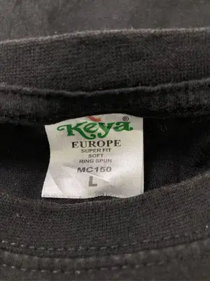 Keya/Tシャツ/カットソー/トップス/ブラック/L