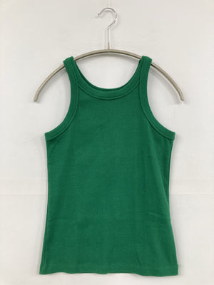 AIC./エーアイシー/タンクトップ/トップス/グリーン