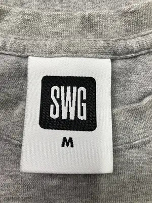 SWG/Tシャツ/カットソー/トップス/グレー/M