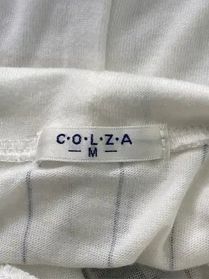 COLZA/コルザ/パーカー/トップス/ホワイト/M